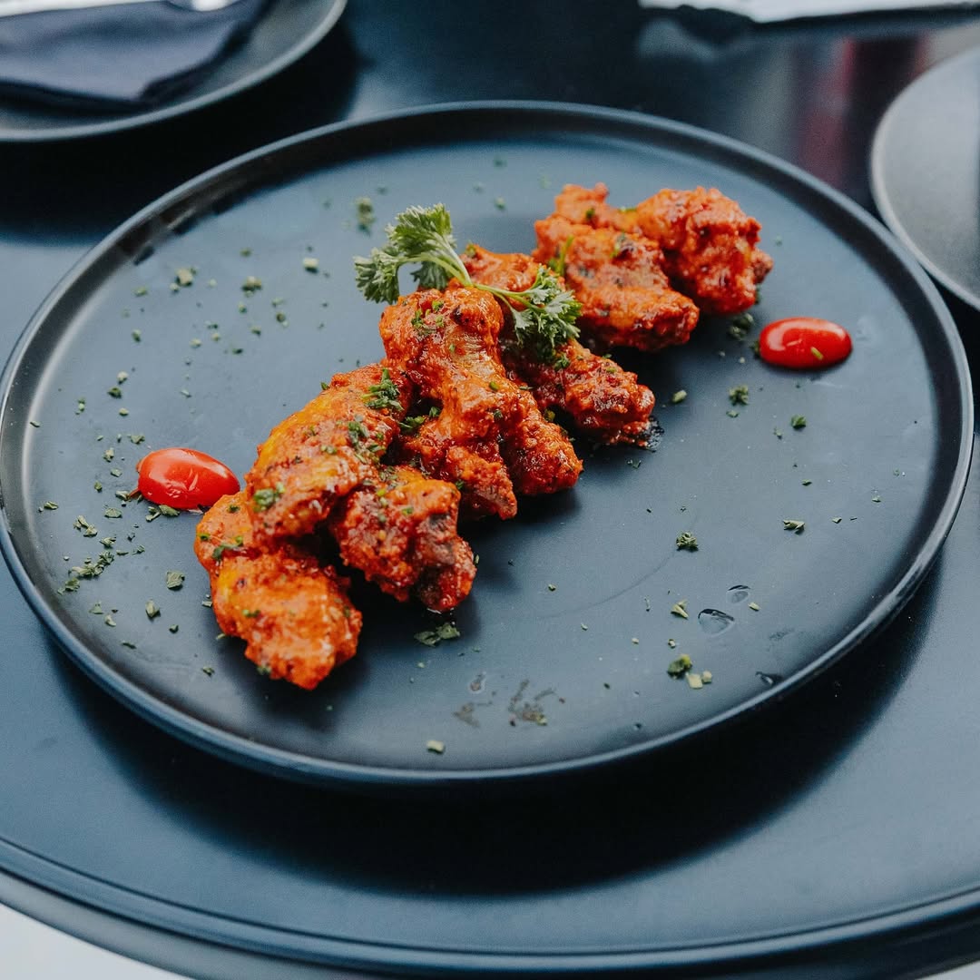 A must try! Our wings are here to stay! Fried Crusted- Juicy BBQ- Cali Peri Peri 🤤